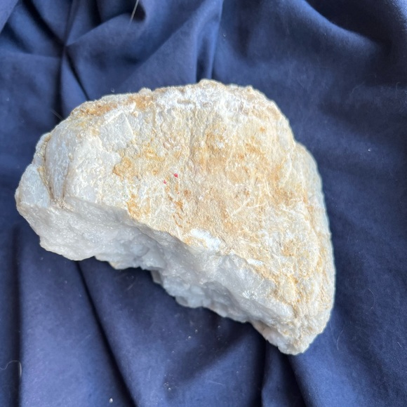 White Crystal Geode - Picture 2 of 5